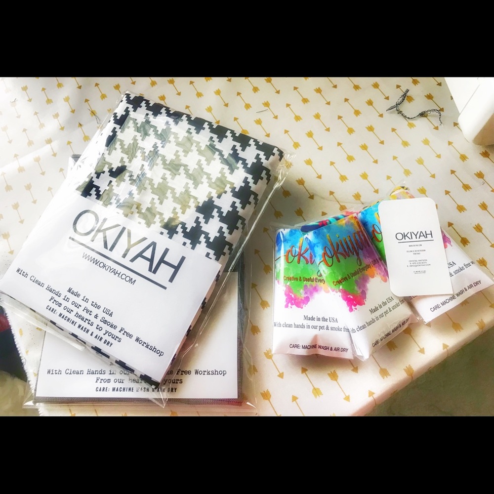 Hair Wrap - Day or Night Use